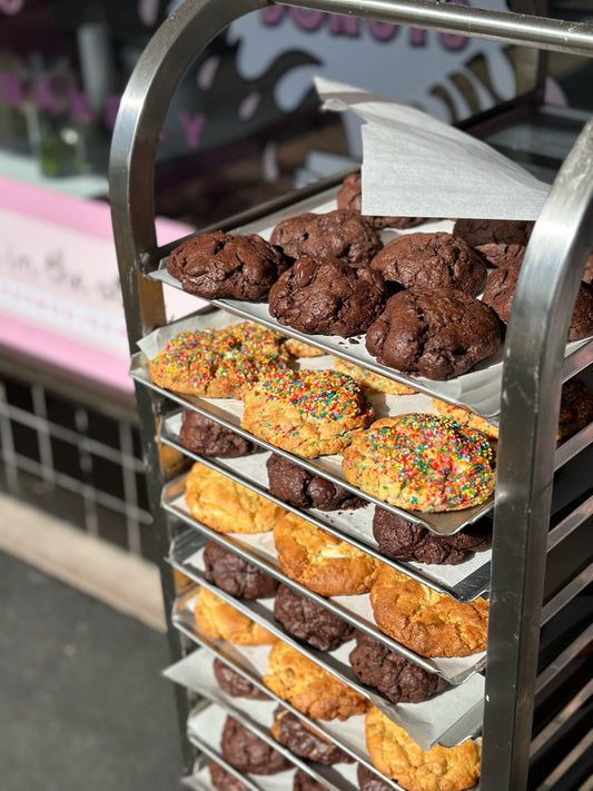 NYC Cookie Boxes 4 Pack