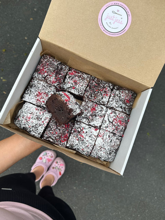Brownie Boxes 6 Pack - Pick Up Only