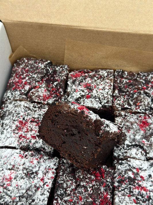 Brownie Boxes 12 Pack - Pick Up Only