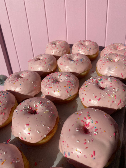 donut dozen - mixed roundies